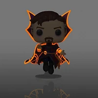 FUNKO POP! MARVEL: WHAT IF...? - DOCTOR STRANGE SUPREME [GITD] **AMAZON EXCLUSIVE** #874