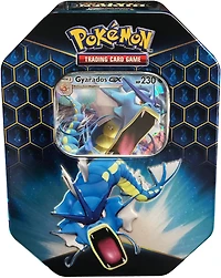 POKEMON - HIDDEN FATES TIN TCG
