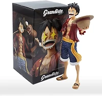 Banpresto One Piece Grandista Nero Monkey. D. Luffy Statue