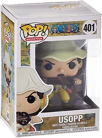 Funko Pop! Anime: One Piece - Usopp #401
