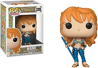 Funko Pop! Anime: One Piece - Nami #328