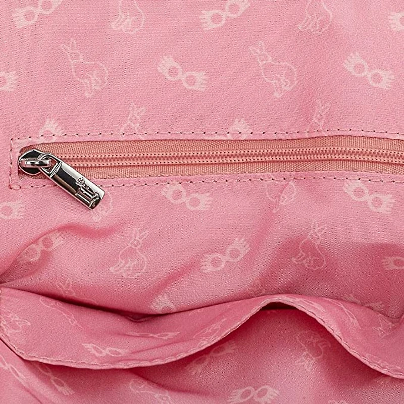 LOUNGEFLY HARRY POTTER LUNA LOVEGOOD COSPLAY CROSSBODY BAG
