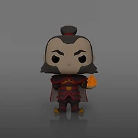 FUNKO POP! ANIMATION - AVATAR: THE LAST AIRBENDER - ADMIRAL ZHAO [W/ FIREBALL - GITD] **AMAZON EXCLUSIVE** #1001