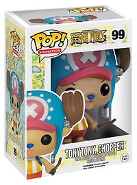 Funko Pop! Anime: One Piece - Tony Tony Chopper #99