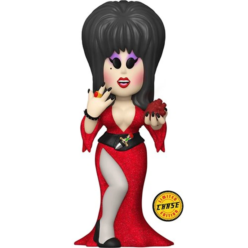 FUNKO SODA VINYL HORROR ELVIRA SODA [EE EXCLUSIVE] LIMITED 20,000 PC!