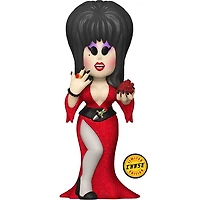FUNKO SODA VINYL HORROR ELVIRA SODA [EE EXCLUSIVE] LIMITED 20,000 PC!