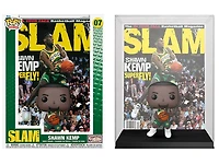 Funko Pop! Sports NBA - SLAM COVER SHAWN KEMP SEATTLE SONICS #07