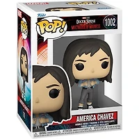 Funko Pop! Marvel: Doctor Strange - America Chavez #1002