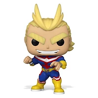 Funko Pop! Anime: My Hero Academia - Jumbo 10" All Might #821 [Funimation Exclusive - GITD]