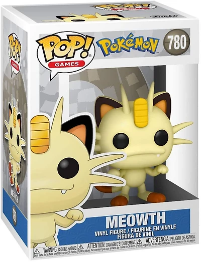 Funko Pop! Games: Pokemon