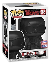 The Boys Black Noir #986