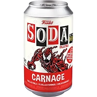 MARVEL CARNAGE FUNKO SODA VINYL LIMITED EDITION [**EE EXCLUSIVE**]