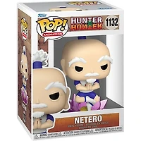 Funko Pop! Anime Hunter X Hunter - Netero #1132