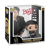 Funko Pop! Music - Michael Jackson (BAD Album Cover) #56