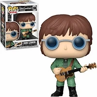 FUNKO POP! ROCKS [MUSIC] - JOHN LENNON MILIARY JACKET #246