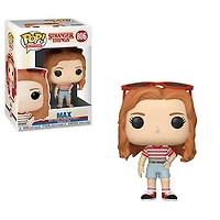 FUNKO POP! TELEVISION STRANGER THINGS SEASON 3 MALL OUTFIT MAX #806