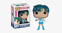 FUNKO POP! ANIMATION: SAILOR MOON - SAILOR MERCURY #91