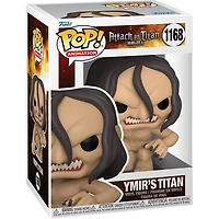 Funko Pop! Anime: Attack On Titan - Ymir's Titan #1168