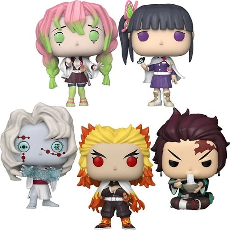 Funko Pop! Anime: Demon Slayer