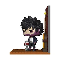 FUNKO POP! ANIMATION: MY HERO ACADEMIA [MHA] - DABI [HIDEOUT] **SPECIALTY EXCLUSIVE** #1244