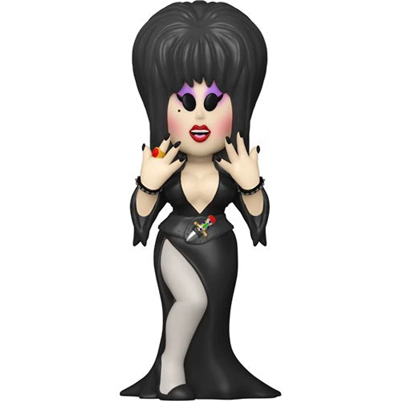 FUNKO SODA VINYL HORROR ELVIRA SODA [EE EXCLUSIVE] LIMITED 20,000 PC!
