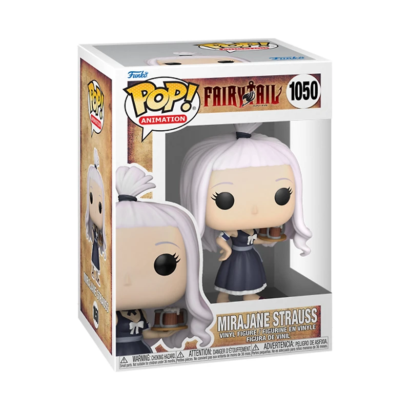 FUNKO POP! Anime: Fairy Tail - Mirajane Strauss #1050