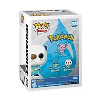 Funko Pop! Games: Pokemon - Oshawott #886