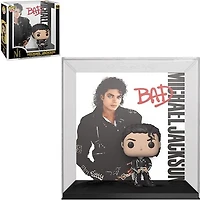 Funko Pop! Music - Michael Jackson (BAD Album Cover) #56