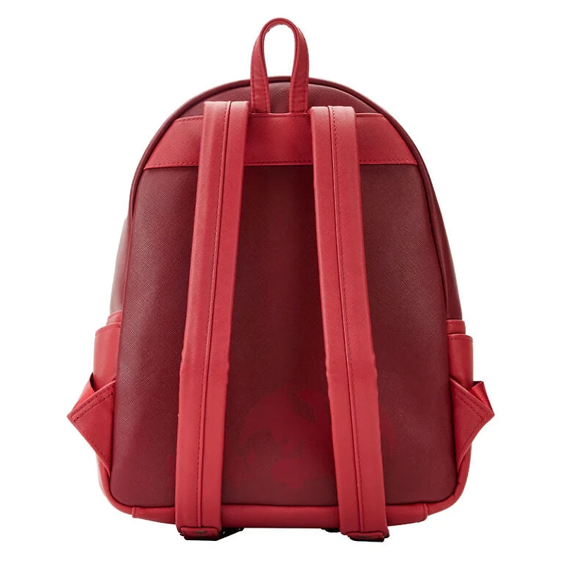 LOUNGEFLY POKEMON CHARMANDER CHARMELEON CHARIZARD EVOLUTIONS COSPLAY MINI BACKPACK