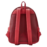 LOUNGEFLY POKEMON CHARMANDER CHARMELEON CHARIZARD EVOLUTIONS COSPLAY MINI BACKPACK