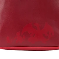 LOUNGEFLY POKEMON CHARMANDER CHARMELEON CHARIZARD EVOLUTIONS COSPLAY MINI BACKPACK