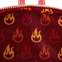 LOUNGEFLY POKEMON CHARMANDER CHARMELEON CHARIZARD EVOLUTIONS COSPLAY MINI BACKPACK