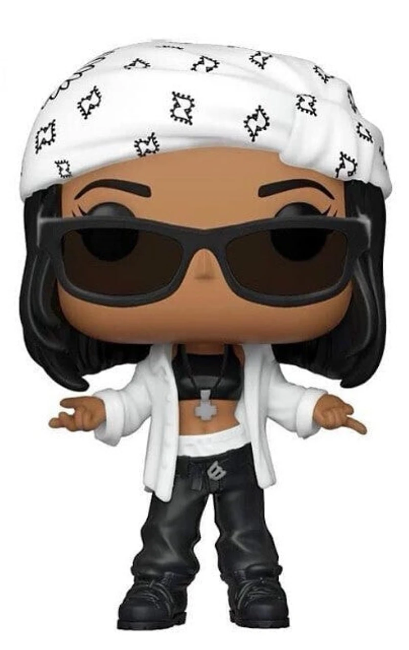 FUNKO POP! ROCKS [MUSIC] - AALIYAH #209