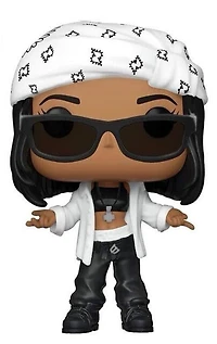 FUNKO POP! ROCKS [MUSIC] - AALIYAH #209