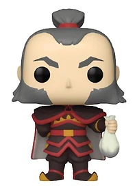 FUNKO POP! ANIMATION - AVATAR: THE LAST AIRBENDER - ADMIRAL ZHAO #998