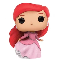 FUNKO POP! DISNEY: THE LITTLE MERMAID - ARIEL [DANCING IN GLITTER PINK DRESS] #220