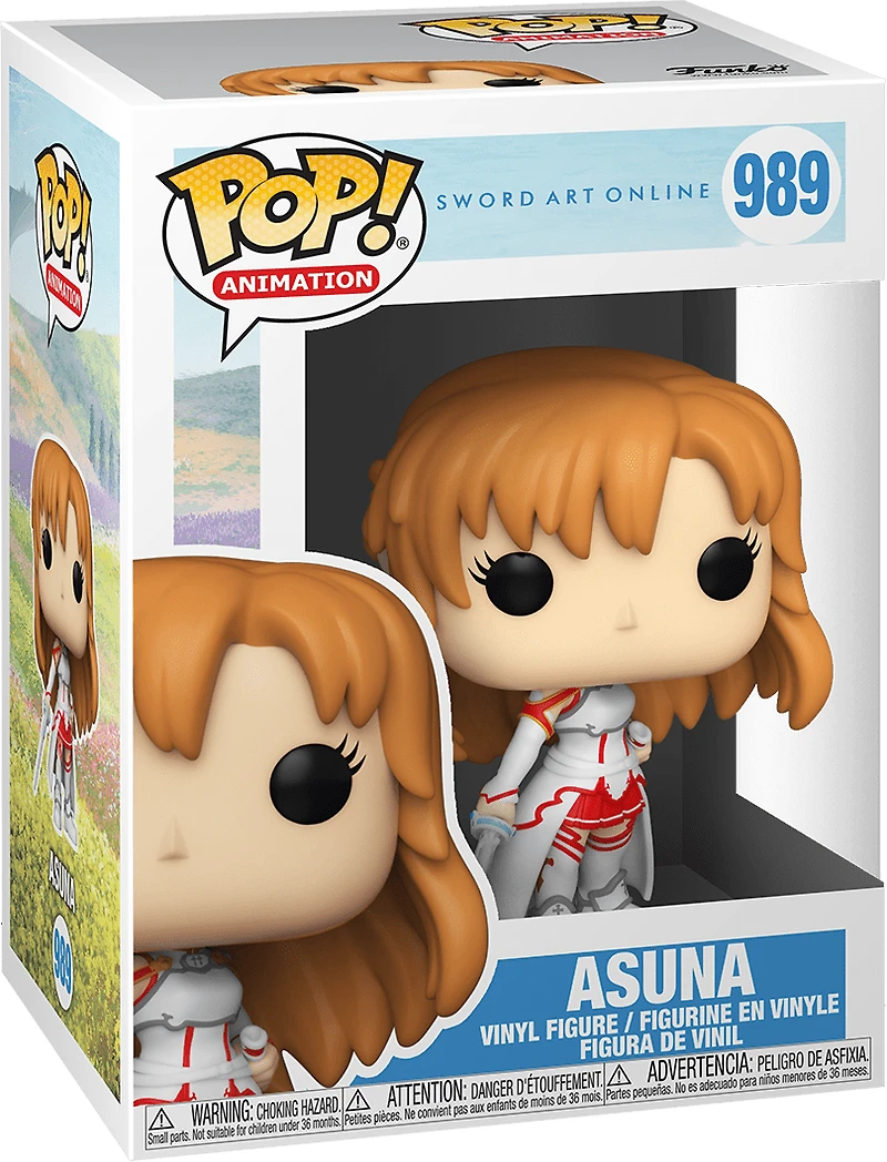 FUNKO POP! ANIMATION: SWORD ART ONLINE [SAO