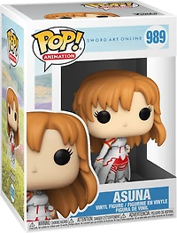 FUNKO POP! ANIMATION: SWORD ART ONLINE [SAO