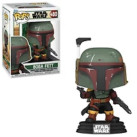 Funko Pop! STAR WARS THE BOOK OF BOBA FETT BOBA FETT #480