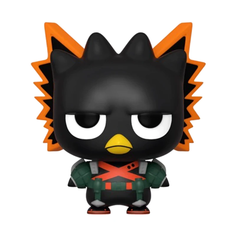FUNKO POP! ANIMATION: MY HERO ACADEMIA [MHA] X HELLO KITTY & FRIENDS - BADTZ-MARU BAKUGO #793