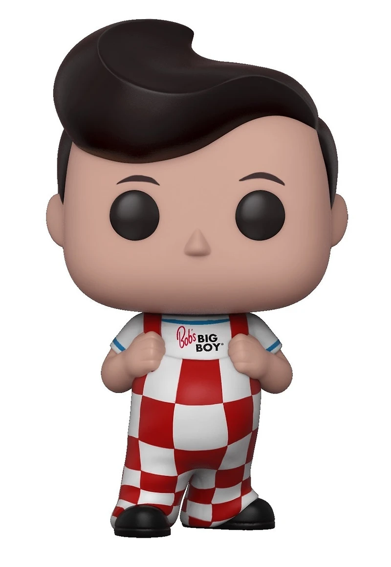 Funko Pop! Ad Icons: Bob's Big Boy - Big Boy #24 [Funko 20th Anniversary]
