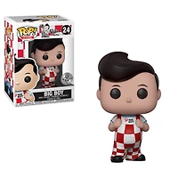 Funko Pop! Ad Icons: Bob's Big Boy - Big Boy #24 [Funko 20th Anniversary]