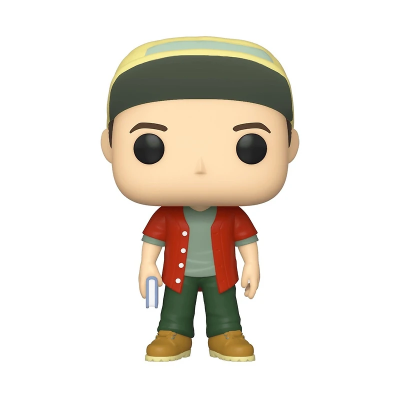 FUNKO POP! MOVIES: BILLY MADISON - BILLY MADISON [RED SHIRT] #895