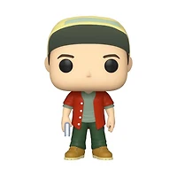 FUNKO POP! MOVIES: BILLY MADISON - BILLY MADISON [RED SHIRT] #895