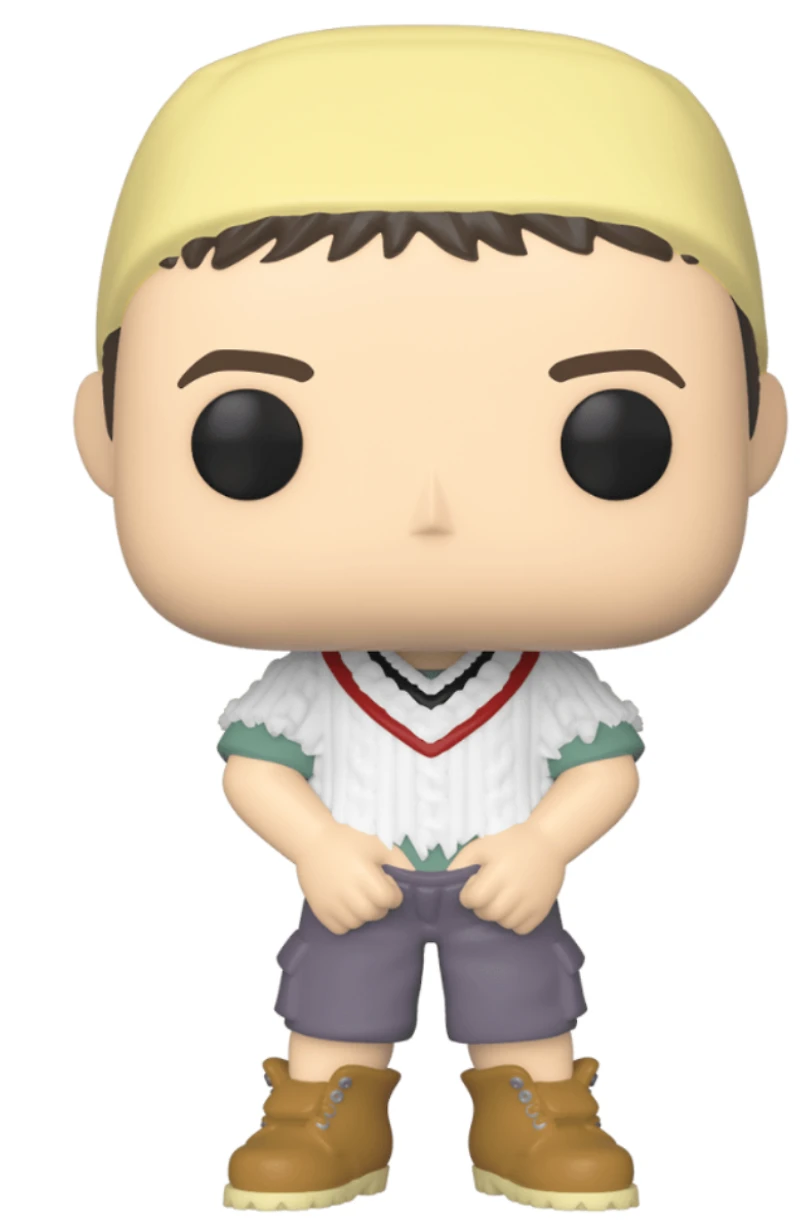 FUNKO POP! MOVIES: BILLY MADISON - BILLY MADISON [WHITE SWEATER] **FUNKO SHOP EXCLUSIVE** #897