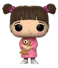 FUNKO POP! DISNEY: MONSTER'S INC. - BOO [W/ LITTLE MIKEY] #386