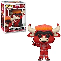 Funko Pop! Sports NBA - Chicago Bulls BENNY