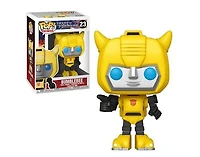 FUNKO POP! RETRO TOYS: TRANSFORMERS - BUMBLEBEE #23