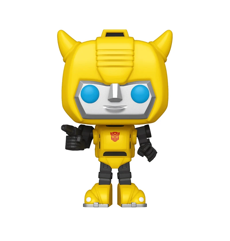 FUNKO POP! RETRO TOYS: TRANSFORMERS - BUMBLEBEE #23
