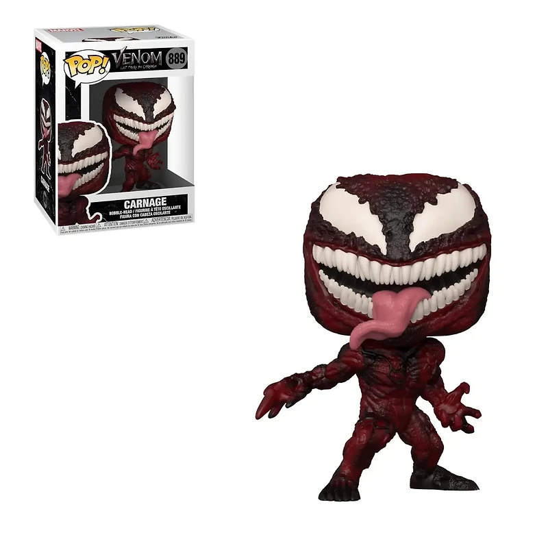 FUNKO POP! MARVEL - VENOM: LET THERE BE CARNAGE